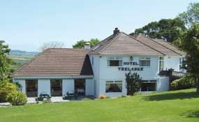 Trelaske Hotel & Restaurant,  Looe